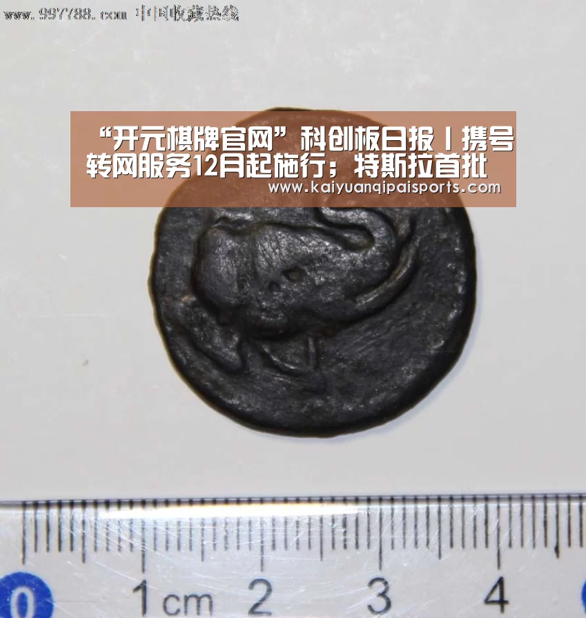 “开元棋牌官网”科创板日报丨携号转网服务12月起施行；特斯拉首批中国产轿车下线